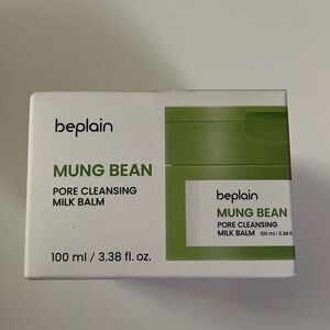 Beplain Mung Bean Pore Cleansing Milk Balm 3.38oz/100mL